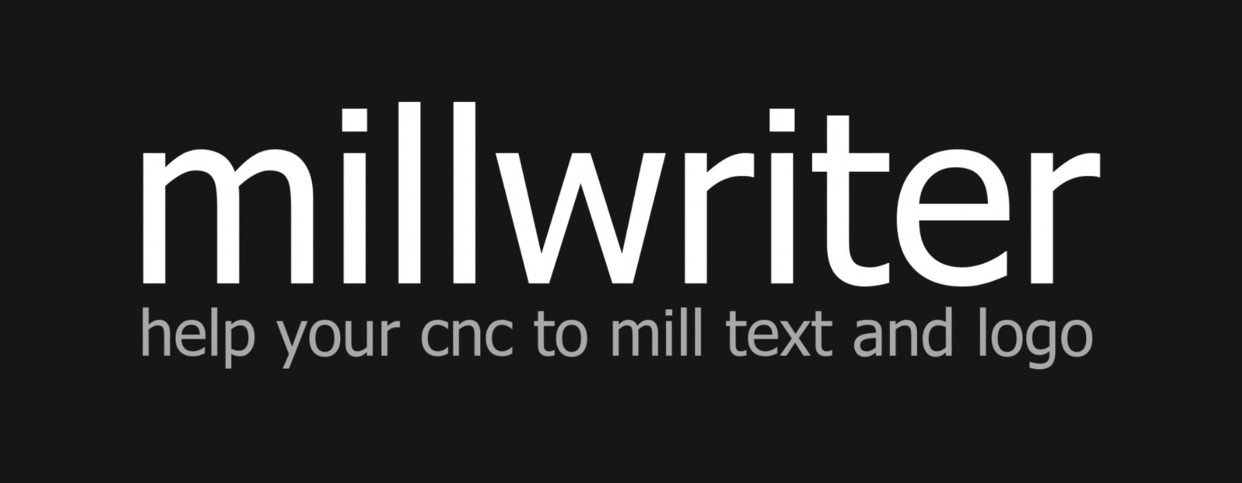 Millwriter Logo